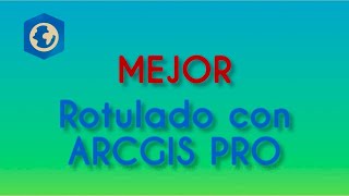 Membrete o rotulado con ArcGIS [upl. by Titos629]