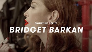 Featuring Bridget Barkan  Signature Series  PremiumBeat [upl. by Cohla196]