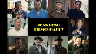 Jean Reno Filmography 19782021 [upl. by Clarke225]