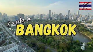 Exploring Bangkok Thailand 80vlog [upl. by Bullivant614]