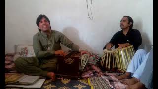 Sarky kamal Dastan with Fida Marwat [upl. by Naugal309]