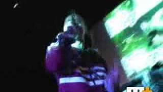 Lady Sovereign  Live  Cinespace Ch Ching [upl. by Ytirahs901]