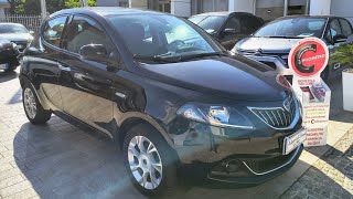 LANCIA Ypsilon 12 69 CV 5p GPL Ecochic Gold AutoveicoliVima [upl. by Stoat915]