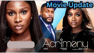 ACRIMONY 2 New Movie Update Felix Omokhodion Chinenye Nnebe Sonia Uche 2024 New Nollywood Movie [upl. by Ttenyl]