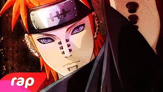 Rap do Nagato  Pain Naruto  SHINRA TENSEI  NERD HITS [upl. by Shaeffer]