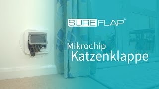 Erste Schritte mit SureFlap [upl. by Aleck7]