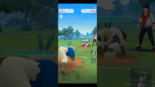 ðŸ’¥Passimian Shiny Vs Passimian PVP Batalla de Lemures en PokÃ©mon GoðŸ’¥ PokemonGo pokÃ©mon [upl. by Anahsal]