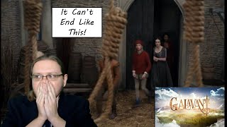 Galavant  Season 1 Finale Reaction  Behind the Curve Reacts [upl. by Berlauda]