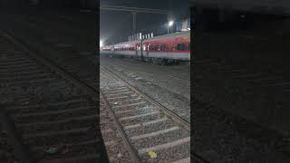 Signal exchange 🚦🚉 indianrailways signal youtubeshorts youtube goviral like share comment [upl. by Bonny]