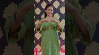 Loose kurti Hack😱l Instant fit kurti hackshorts hack kurtifashionyoutubeshorts sonalimakeover [upl. by Nnaaihtnyc]