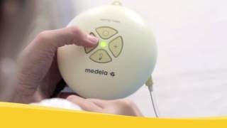 CÁCH HÚT SỮA VỚI MÁY MEDELA SWING MAXI [upl. by Singleton]