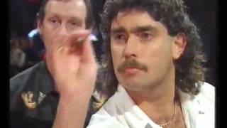 Darts World Championship 1993 Quarter Final Bob Anderson vs Steve Beaton [upl. by Andeee35]