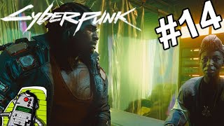 Cyberpunk2077 en Español  El taxi  M´ap Tann Pèlen  Gameplay 14 [upl. by Dione]