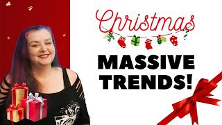 Etsy Best Selling Holiday Trends what Customers are REALLY Searching eRank Trending Keywords [upl. by Anomer]