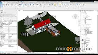 Revit amp BIM 360 Docs Cloud Models [upl. by Hebert446]