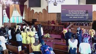 Shiloh SDA Tabernacle USVI Live Stream WE OWN NO RIGHTS TO THE MUSIC [upl. by Ycrep]