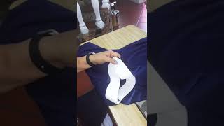 como hacer pantalon palazo cursodecosturaonline costura costuradesdecero pantalonpalazo [upl. by Ferrel352]