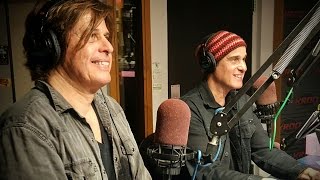 Robert amp Dean DeLeo Discuss Search For New Stone Temple Pilots Singer Scott Weilands Passing [upl. by Thekla483]