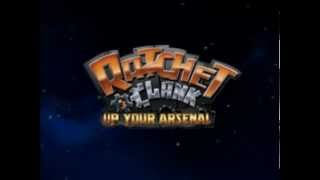 Ratchet amp Clank 3 Up Your Arsenal  Veldin  Kyzil Plateau [upl. by Akibma]