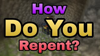 Repentance Explained in 2 Minutes [upl. by Bradstreet]