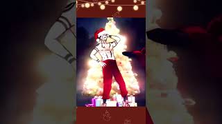 Sukuna and Gristmas sukuna dance christmas funny [upl. by Mack]