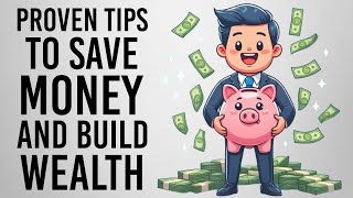 12 Super Easy Tricks to Save Money FAST MoneySaving Hacks [upl. by Ydualc405]