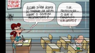 Avaliação escolar [upl. by Ticon]