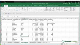 HOMEWORK Mock Interview Actuarial Excel Test Part 1 [upl. by Edorej749]