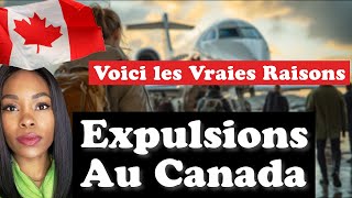 Comment Eviter D’Etre Expulsé Au Canada 🇨🇦 Conseils pour les Étudiants [upl. by Ocinom]