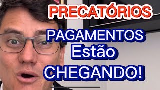 PRECATÓRIOS E RPVS DEPOSITADOS NOS TRIBUNAIS [upl. by Jillayne]