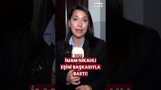 İmam Nikahlı Eşini Bastı Kaçmak İsteyen Adam Balkondan Düşüp Öldü shorts gündem [upl. by Novihc]