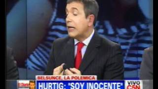 C5N  CASO BELSUNCE DEBATE Y POLEMICA PARTE 7 [upl. by Hynda]