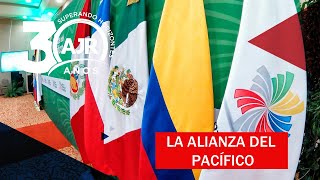 🌎 ¿Qué es la Alianza del Pacífico 🤝  Contenedor de conocimiento [upl. by Gregson218]