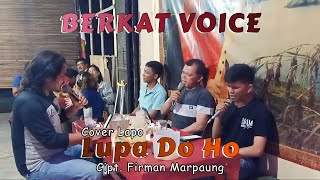 Lagu Batak Paling Sedih  Cover Berkat Voice  Lagu Batak Lawas Lapo Tuak Berkat Gultom [upl. by Zadoc743]