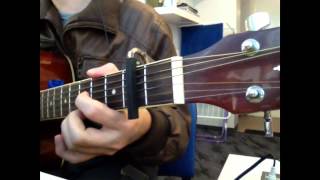 Ta Thet Lone Pae Tha Di Ya Nay Mal guitar cover [upl. by Alit854]