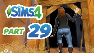 The Sims 4  SECRET CAVE EXPLORING  Walkthrough Part 29 Gameplay Lets Play Playthrough [upl. by Bryna457]