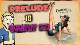 FALLOUT 4  Quest Mod Prelude To Vault 273 2 [upl. by Ophelie742]