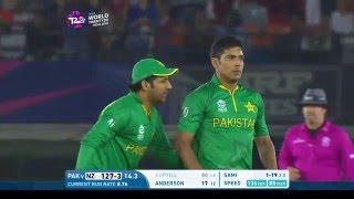 ICC WT20 New Zealand vs Pakistan  Match Highlights [upl. by Yelsna263]