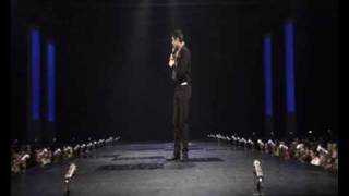 Vernon Kay performs on the catwalk at Clothes Show Live 2008 [upl. by Clauddetta]