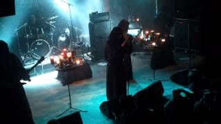 Behexen  Temple of the Silent Curses live  Nosturi 09032013 [upl. by Gabriela823]