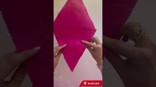 Idea rapidísima y súper decorativa para las fiestas banderines de tela reutilizables diy [upl. by Liman858]