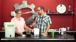 Crew Review Toddy Cold Brew System [upl. by Ennoval]