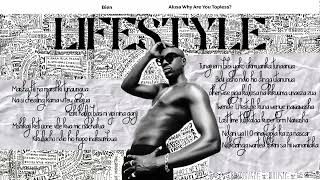 Bien ft Scar Mkadinali  Lifestyle Official Audio [upl. by Ayikur]