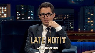 LATE MOTIV  Berto Romero La sabiduría cárnica  LateMotiv550 [upl. by Ayana]