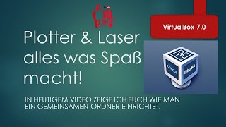 Ein gemeinsame Ordner in VirtualBox einrichten Win 10 und Win 11 VirtualBox 70 von ORACLE [upl. by Power527]