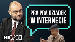 Jak szukać przodków w internecie Mówi Adam Pszczółkowski genealog [upl. by Serafina33]