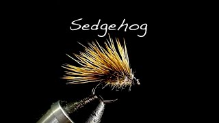 Tying a simple Sedgehog [upl. by Aro389]