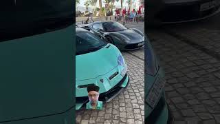 tosca is Lamborghini automobile millionaire otomotif lifestyle lamborghini supercars carlover [upl. by Kawai593]