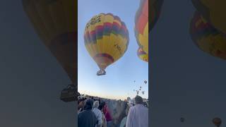 youtubeshorts youtube balloonfestival balloonfiesta [upl. by Nemhauser]