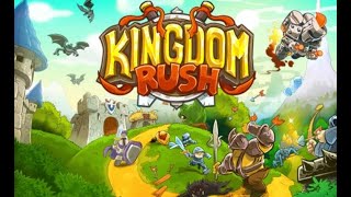 Kingdom Rush Glacial Heights amp HaKraj Plateau [upl. by Kcirddet]